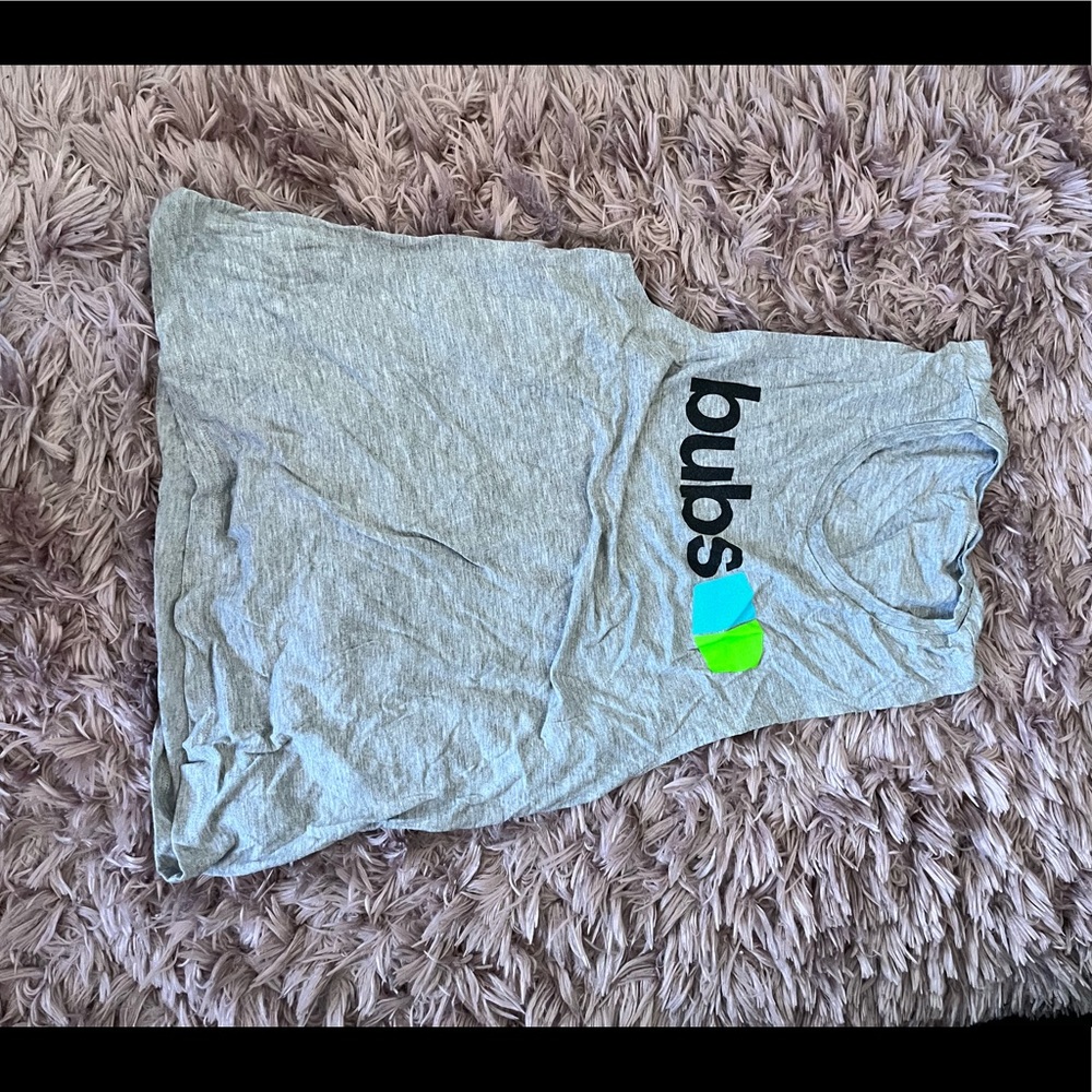 Bubs naturals tank top